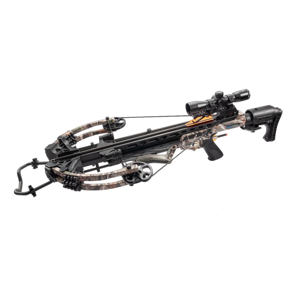 04 fucile balestra compund kraken forest camo libbraggio 200